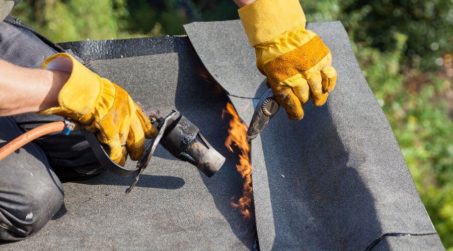 Professional New roof installation in Weirsdale, FL